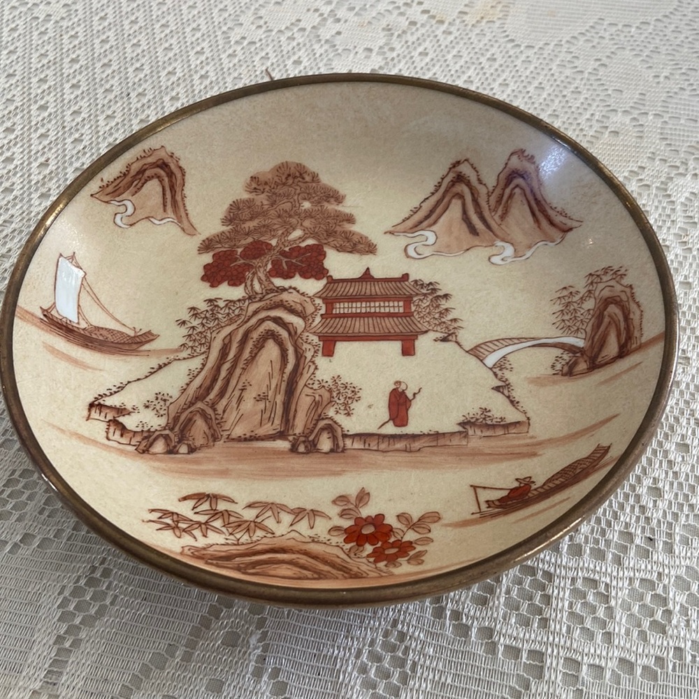 Japanese Porcelain Ware